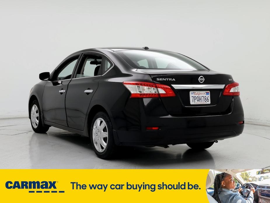 used 2015 Nissan Sentra car, priced at $12,998