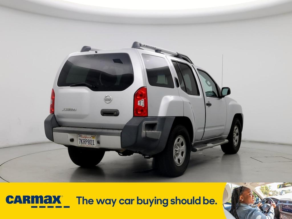 used 2015 Nissan Xterra car, priced at $11,998