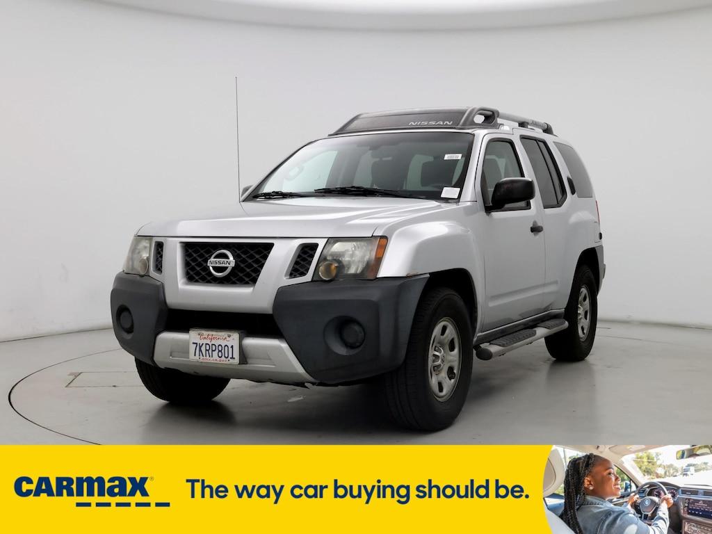 used 2015 Nissan Xterra car, priced at $11,998