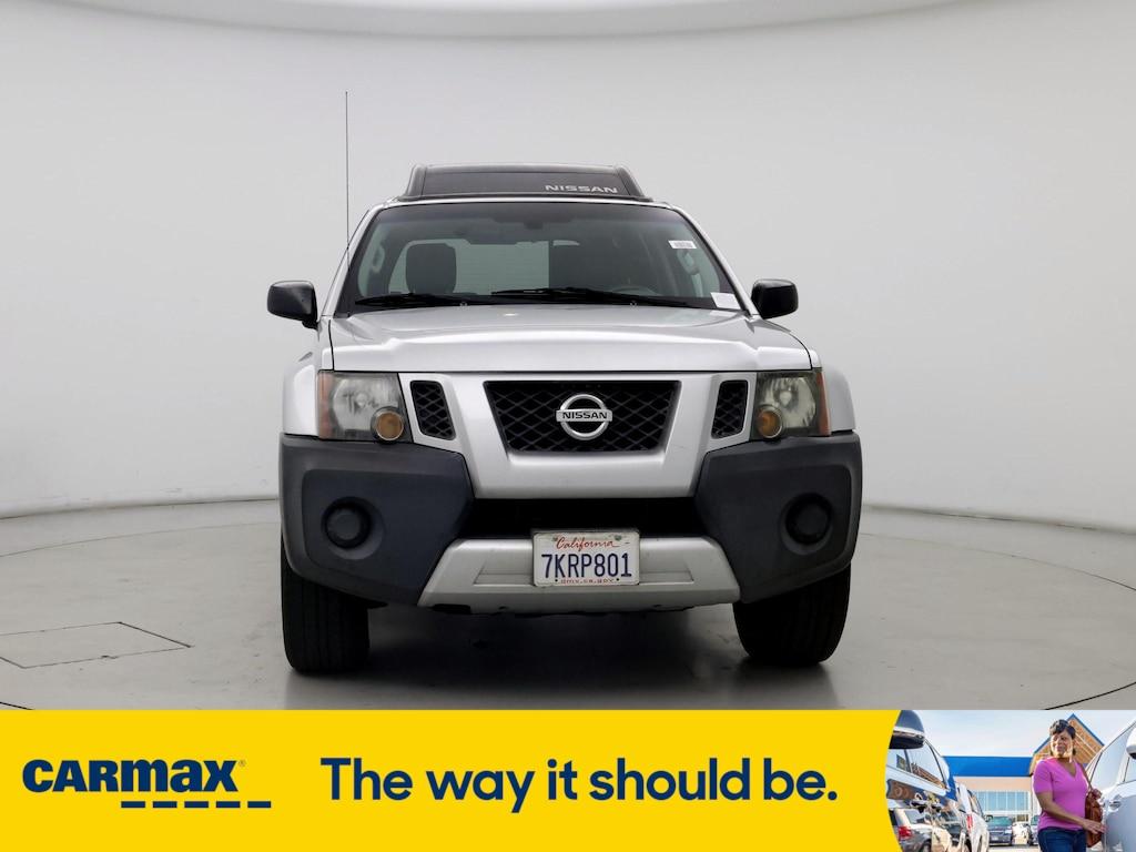 used 2015 Nissan Xterra car, priced at $11,998