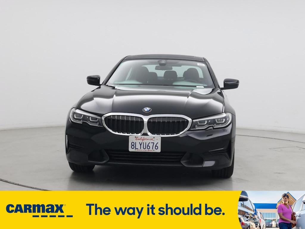 used 2019 BMW 330 car, priced at $24,998
