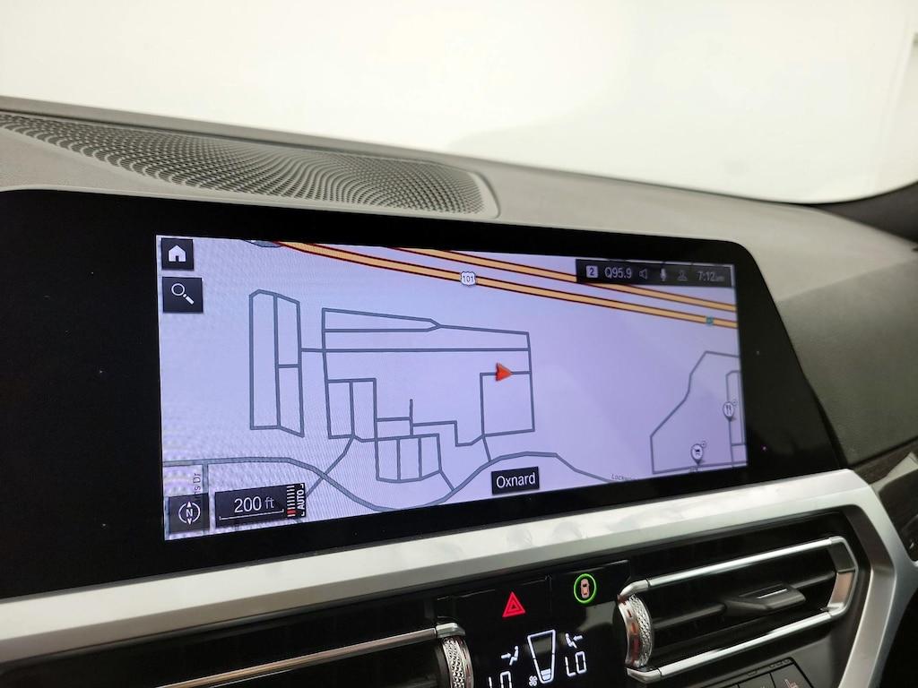 used 2019 BMW 330 car, priced at $24,998