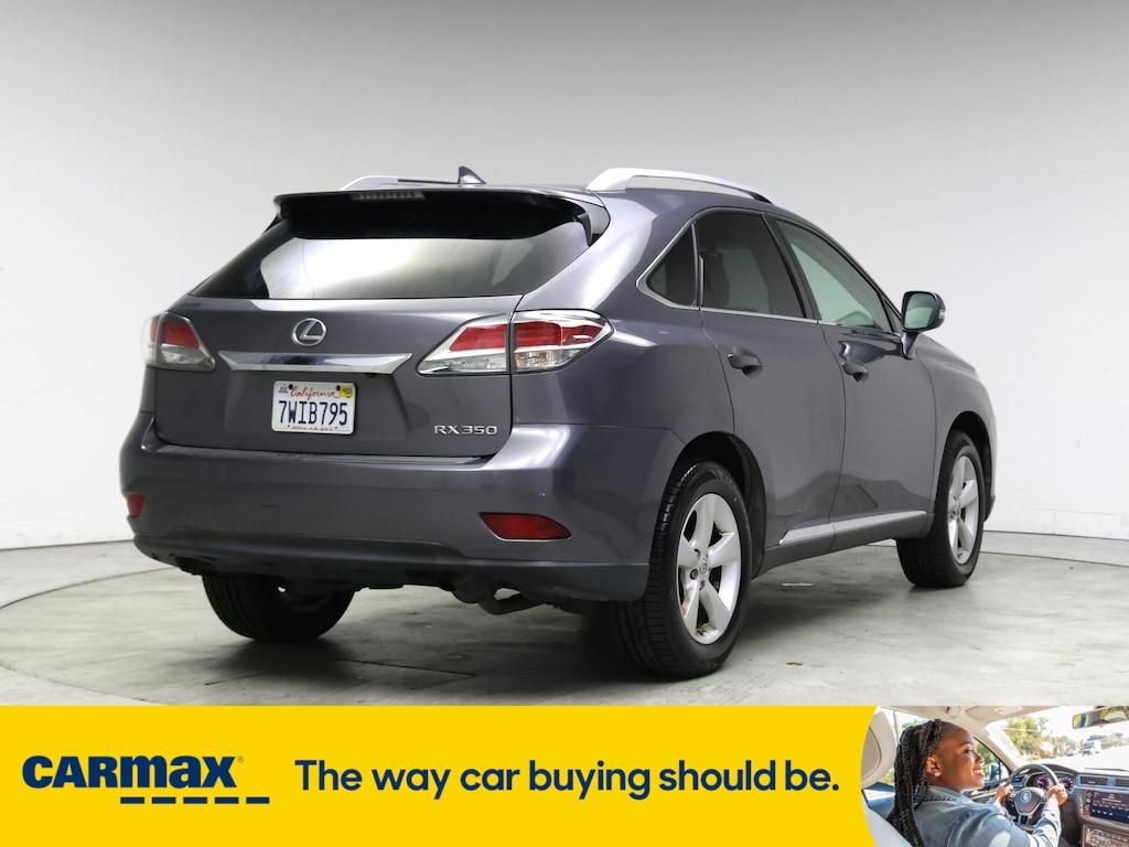 used 2015 Lexus RX 350 car, priced at $18,998