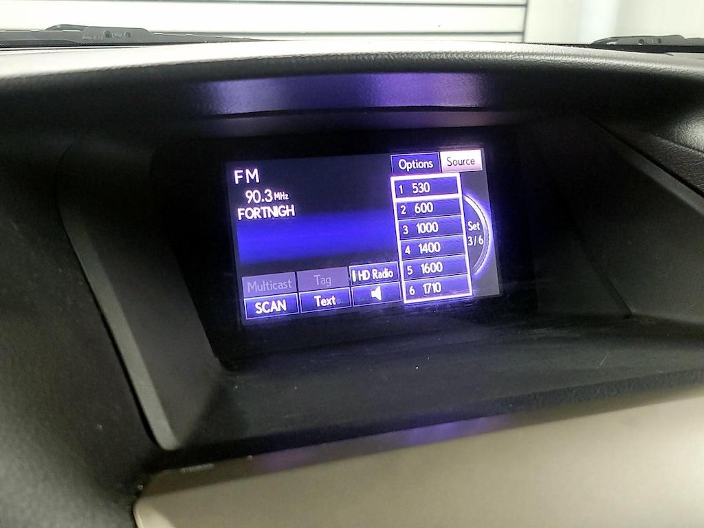 used 2015 Lexus RX 350 car, priced at $18,998