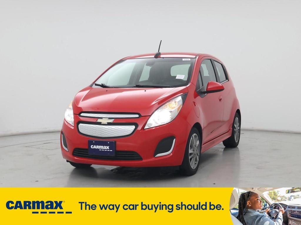 used 2016 Chevrolet Spark EV car, priced at $10,998