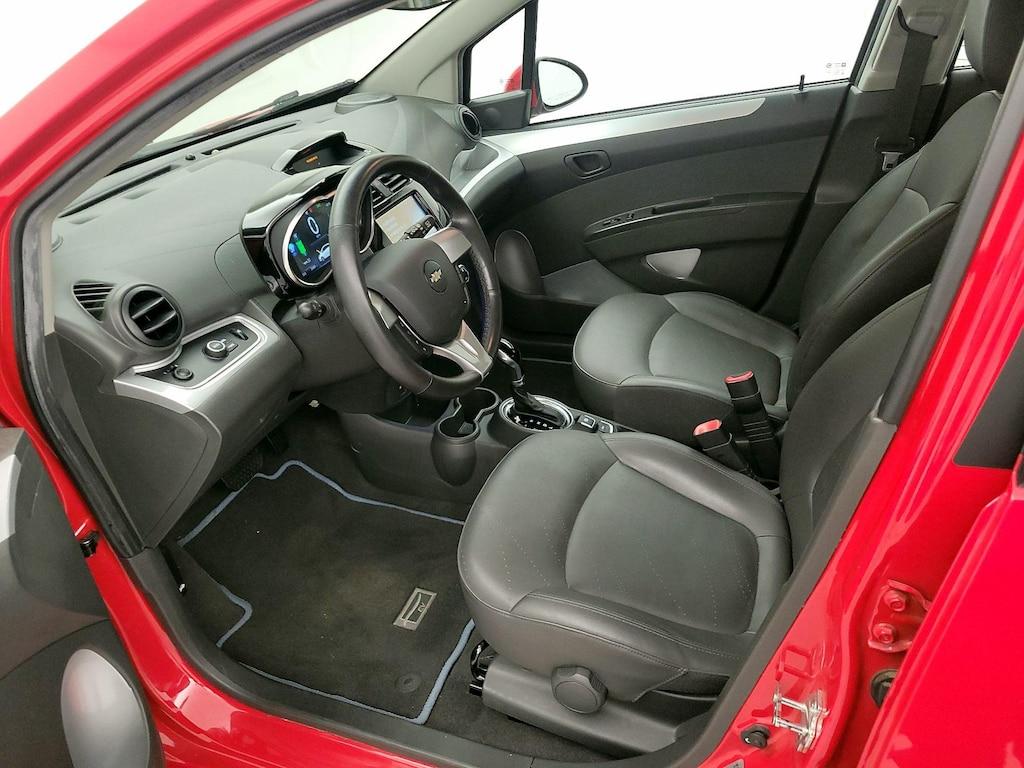used 2016 Chevrolet Spark EV car, priced at $10,998