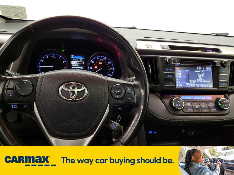 used 2018 Toyota RAV4 car, priced at $16,998