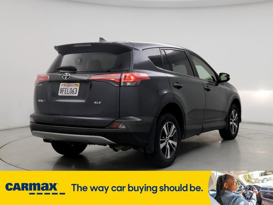 used 2018 Toyota RAV4 car, priced at $16,998