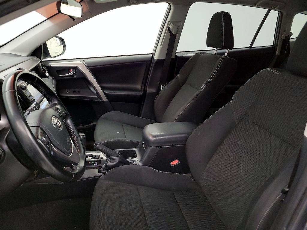 used 2018 Toyota RAV4 car, priced at $16,998