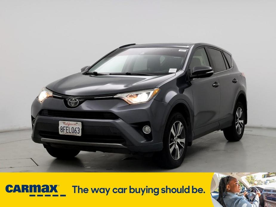 used 2018 Toyota RAV4 car, priced at $16,998