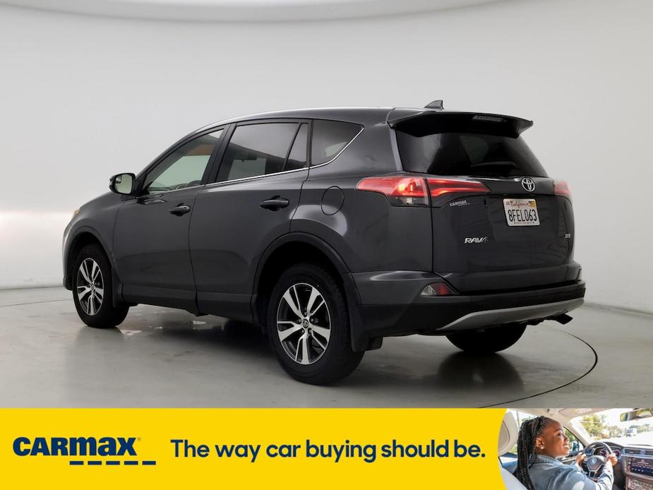 used 2018 Toyota RAV4 car, priced at $16,998