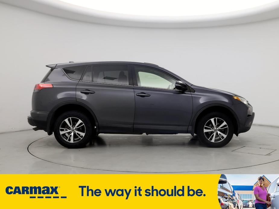 used 2018 Toyota RAV4 car, priced at $16,998