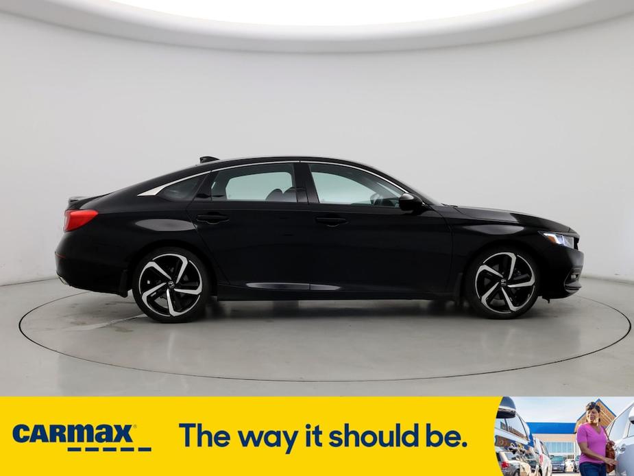 used 2019 Honda Accord car, priced at $24,998