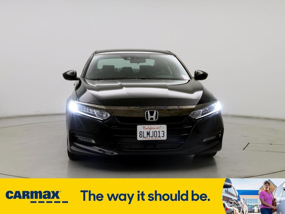 used 2019 Honda Accord car, priced at $24,998