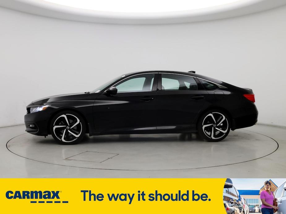 used 2019 Honda Accord car, priced at $24,998