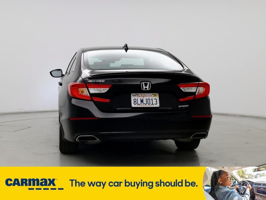 used 2019 Honda Accord car, priced at $24,998