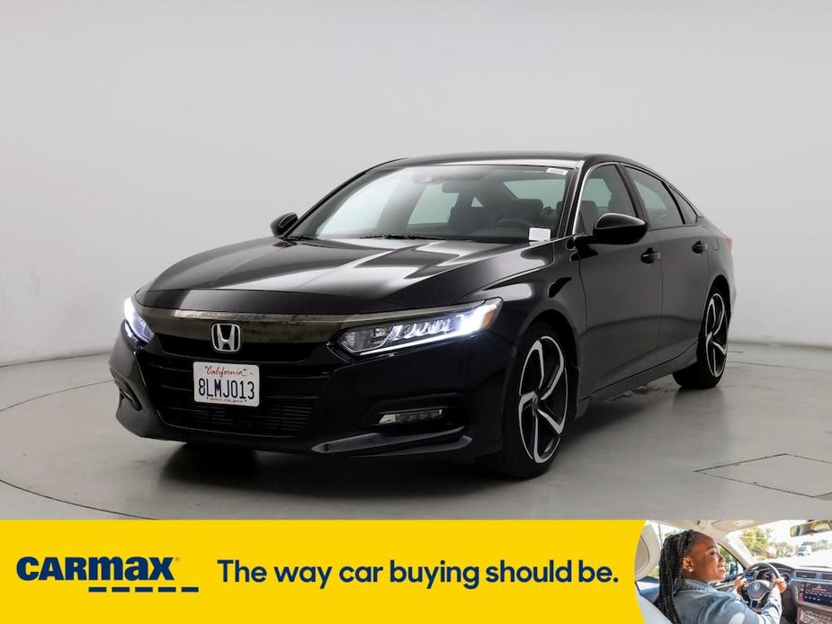 used 2019 Honda Accord car, priced at $24,998