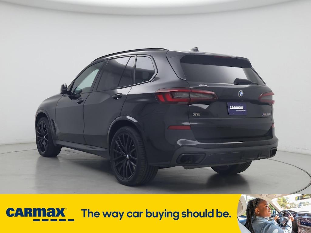 used 2021 BMW X5 car, priced at $58,998