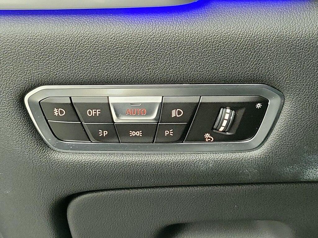 used 2021 BMW X5 car, priced at $58,998