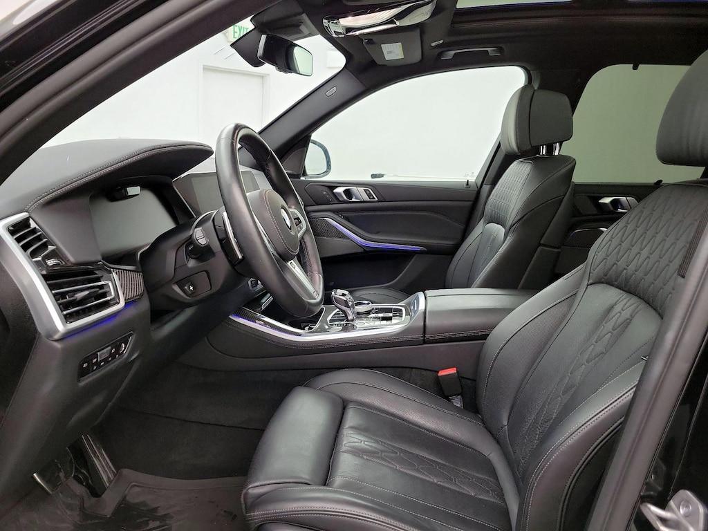 used 2021 BMW X5 car, priced at $58,998