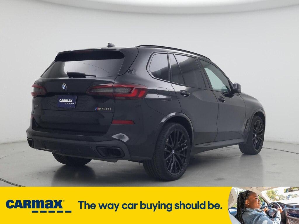 used 2021 BMW X5 car, priced at $58,998