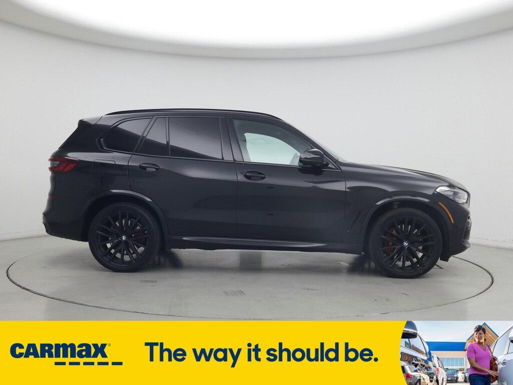 used 2021 BMW X5 car, priced at $58,998