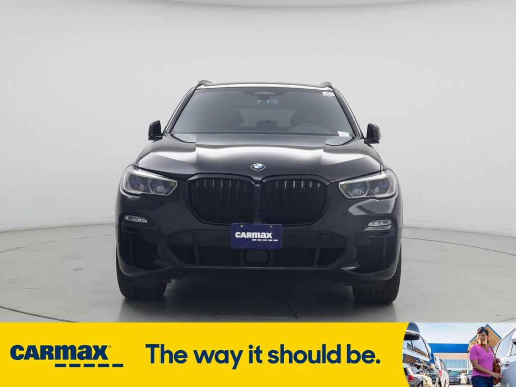 used 2021 BMW X5 car, priced at $58,998