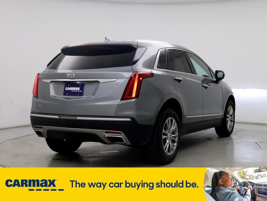 used 2023 Cadillac XT5 car, priced at $29,998