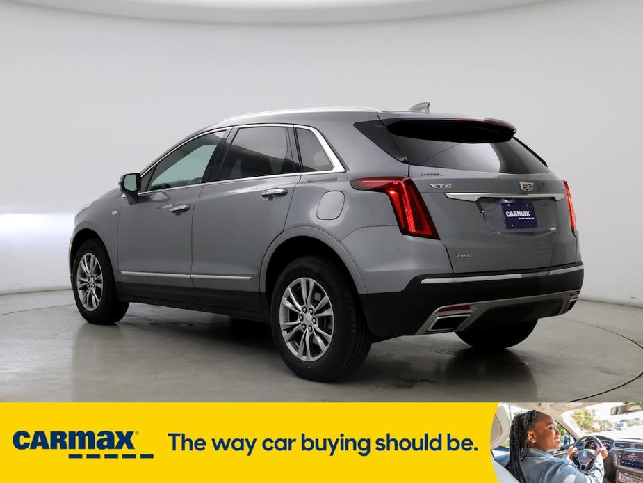 used 2023 Cadillac XT5 car, priced at $29,998