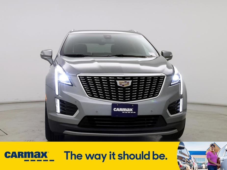 used 2023 Cadillac XT5 car, priced at $29,998