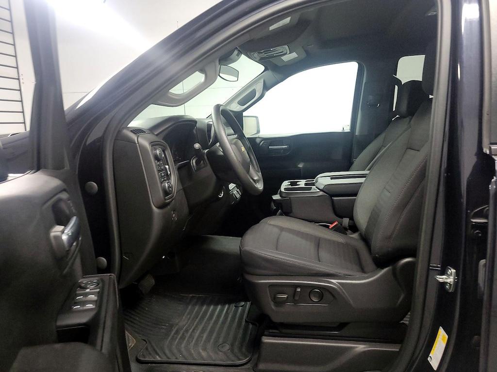 used 2023 Chevrolet Silverado 1500 car, priced at $37,998