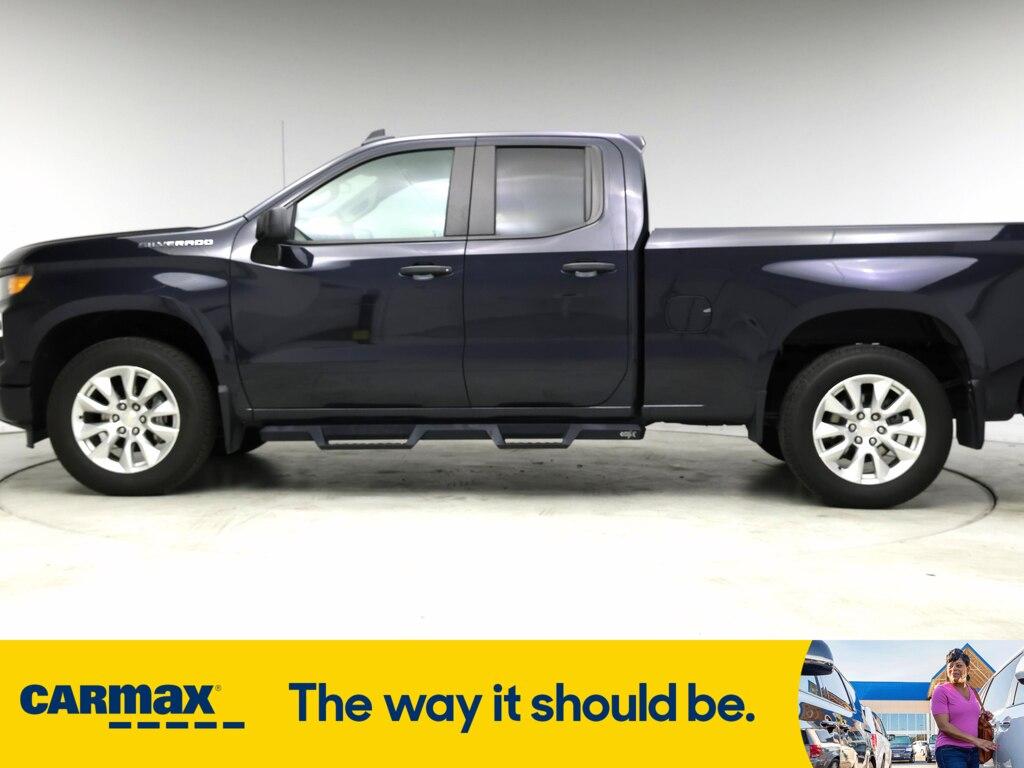 used 2023 Chevrolet Silverado 1500 car, priced at $37,998