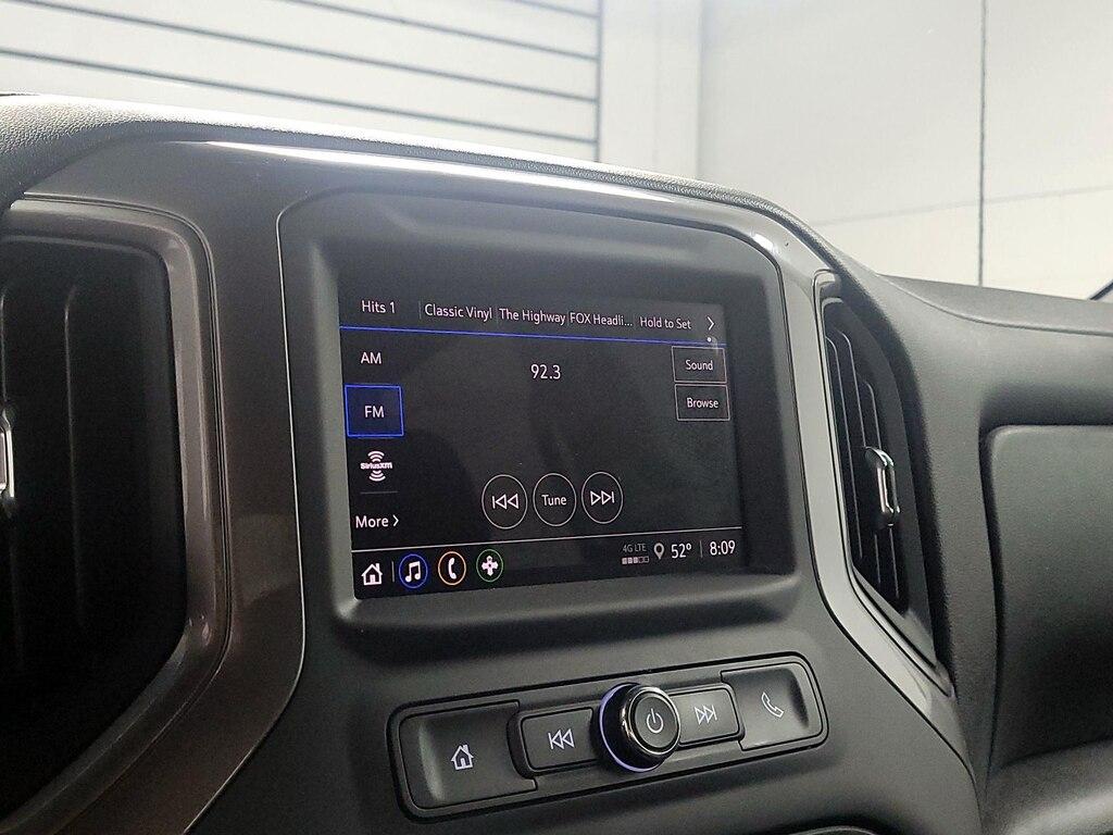 used 2023 Chevrolet Silverado 1500 car, priced at $37,998