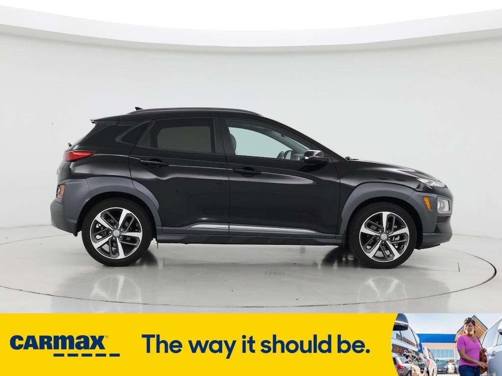 used 2021 Hyundai Kona car, priced at $20,998