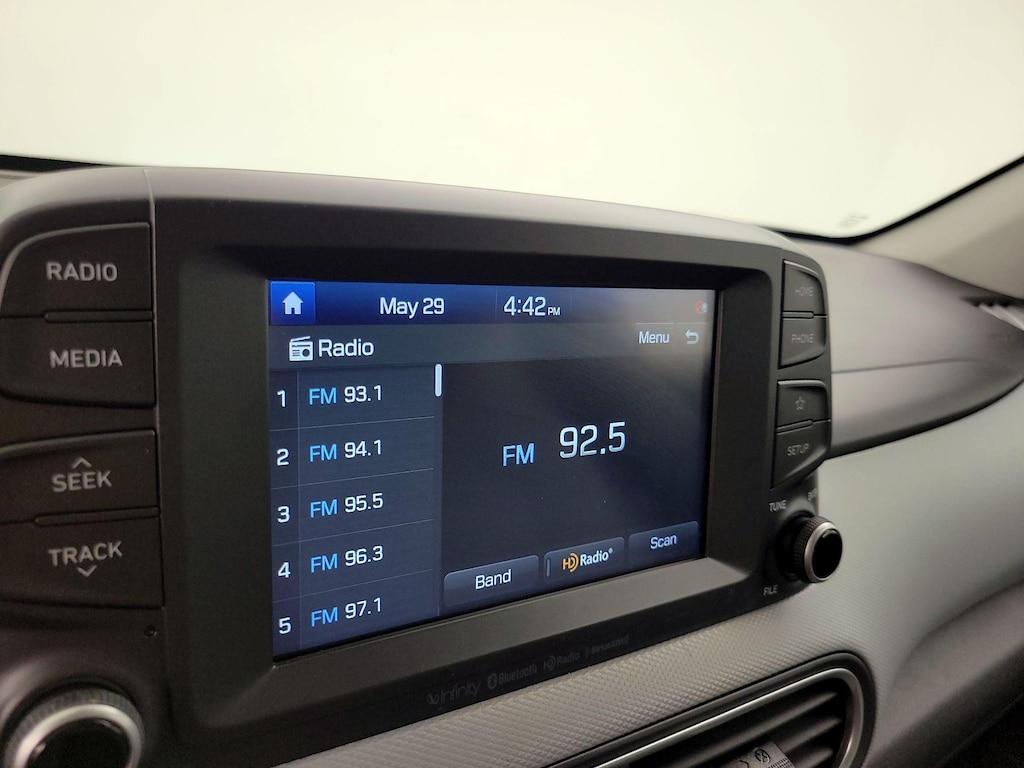 used 2021 Hyundai Kona car, priced at $20,998