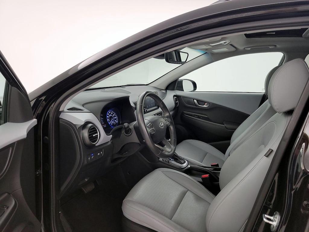 used 2021 Hyundai Kona car, priced at $20,998