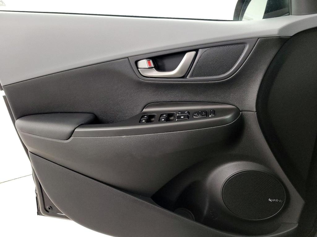 used 2021 Hyundai Kona car, priced at $20,998