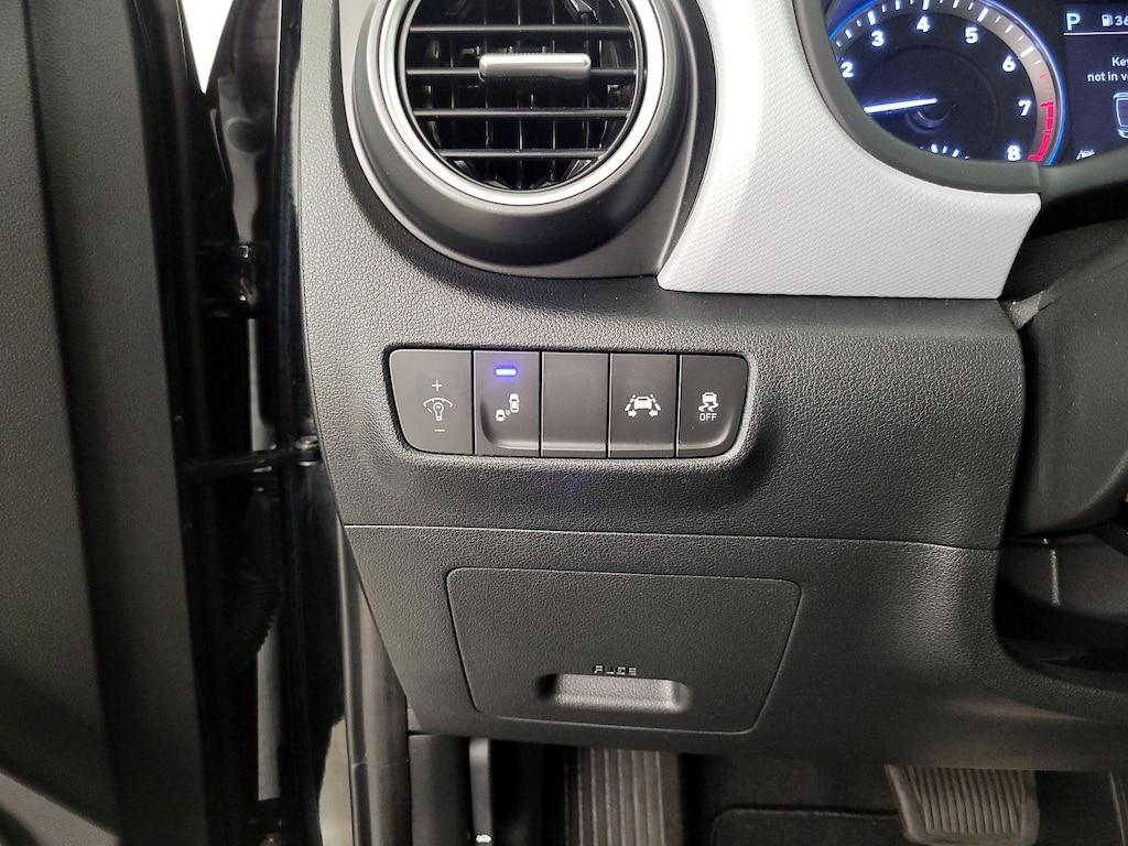 used 2021 Hyundai Kona car, priced at $20,998