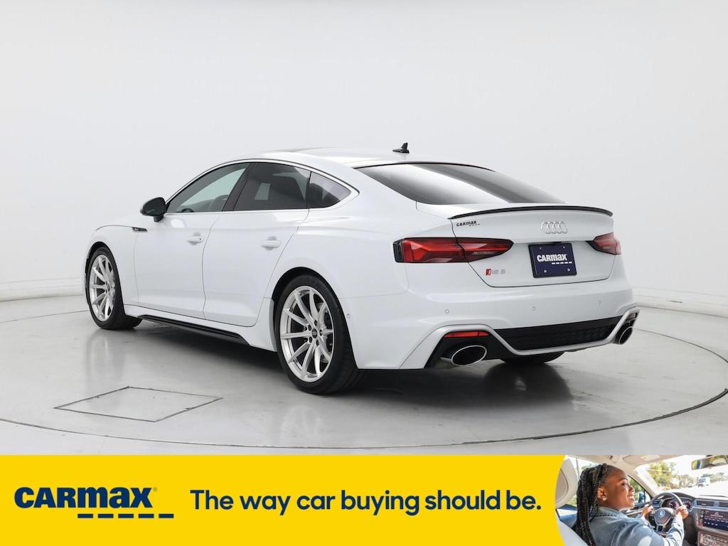 used 2023 Audi RS 5 car, priced at $64,998
