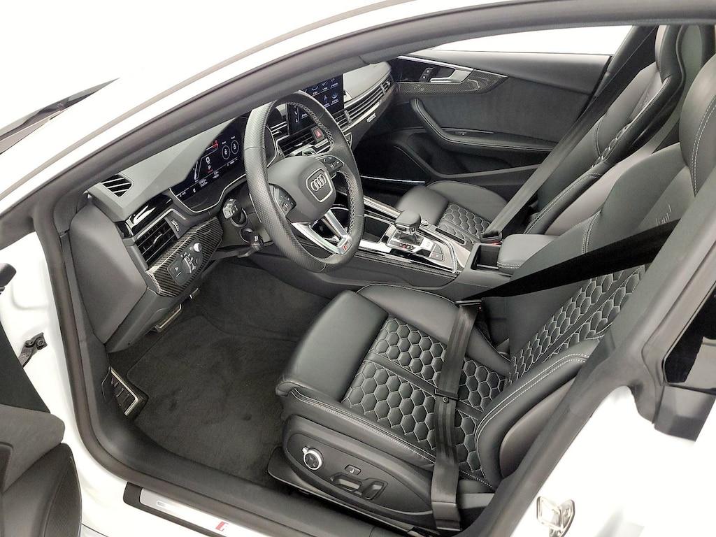 used 2023 Audi RS 5 car, priced at $64,998