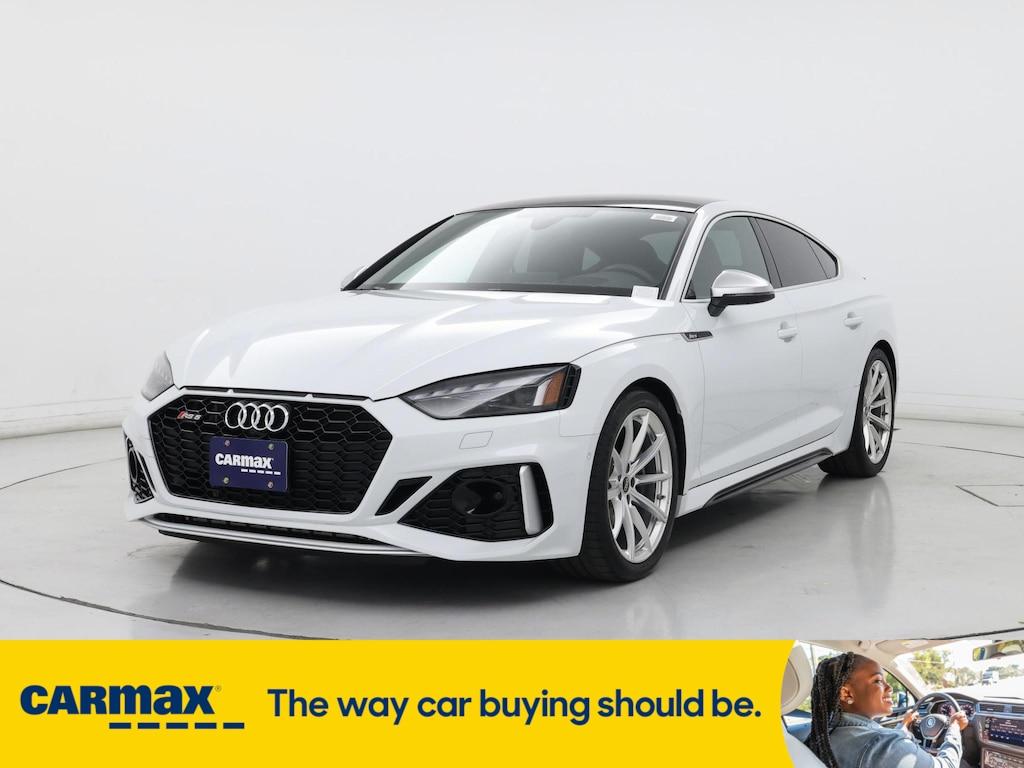 used 2023 Audi RS 5 car, priced at $64,998