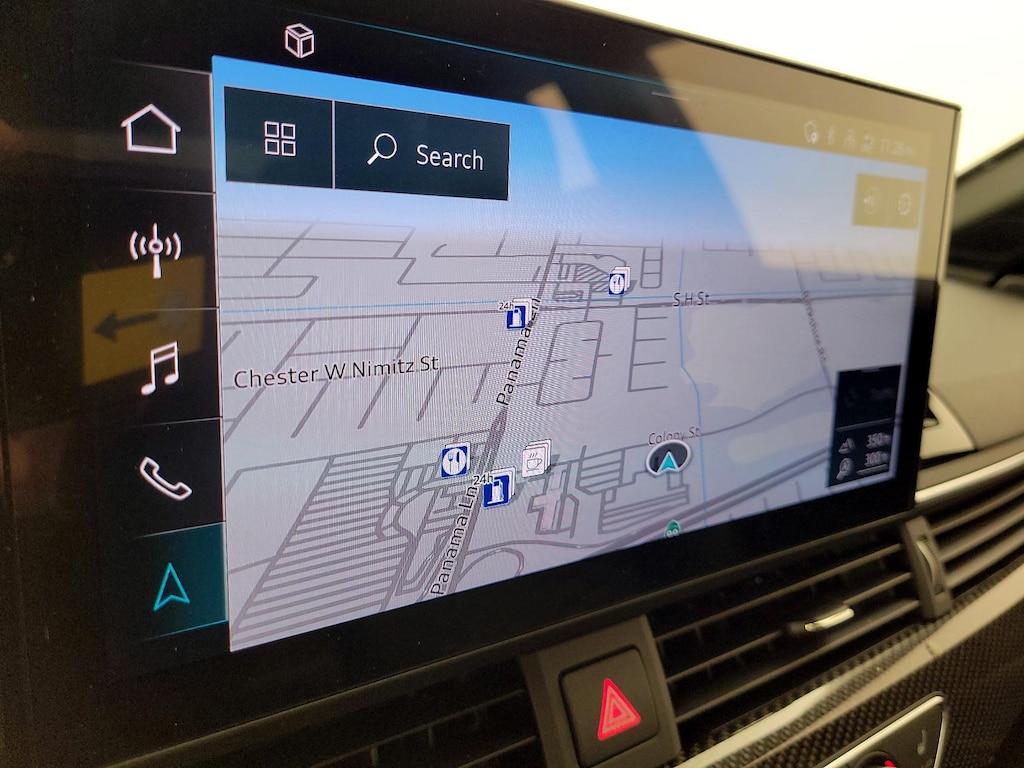 used 2023 Audi RS 5 car, priced at $64,998