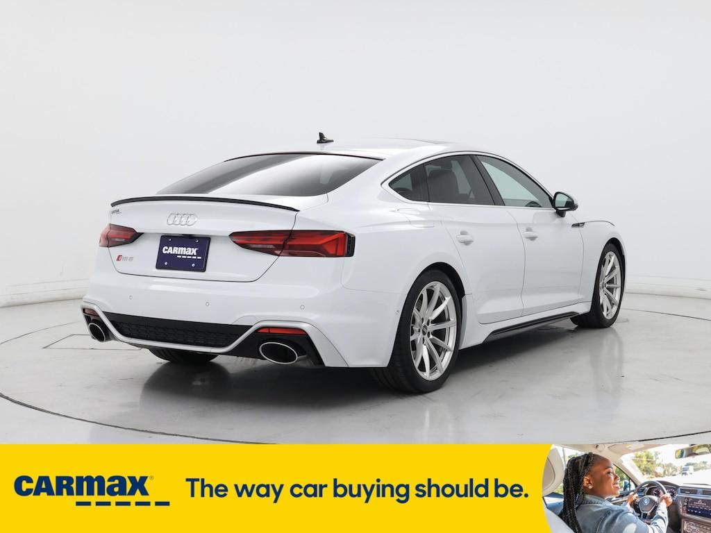 used 2023 Audi RS 5 car, priced at $64,998
