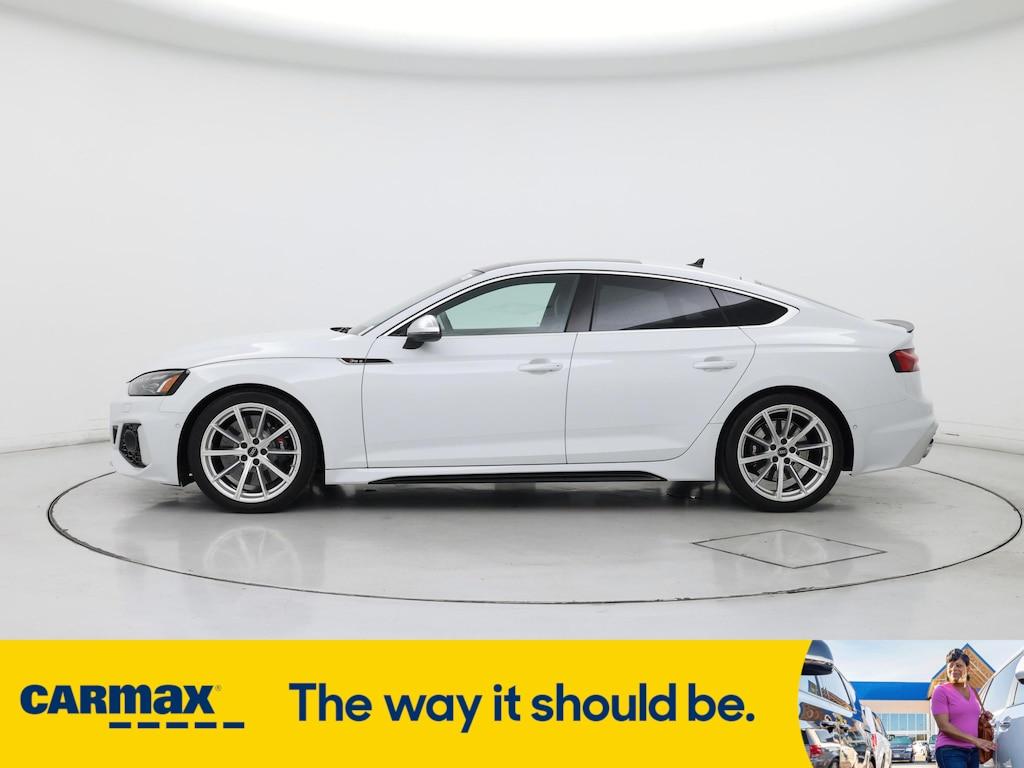 used 2023 Audi RS 5 car, priced at $64,998