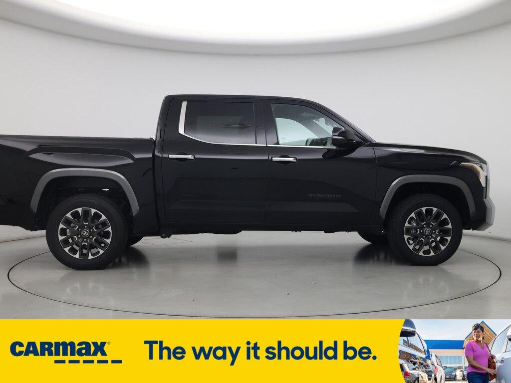 used 2025 Toyota Tundra car, priced at $58,998