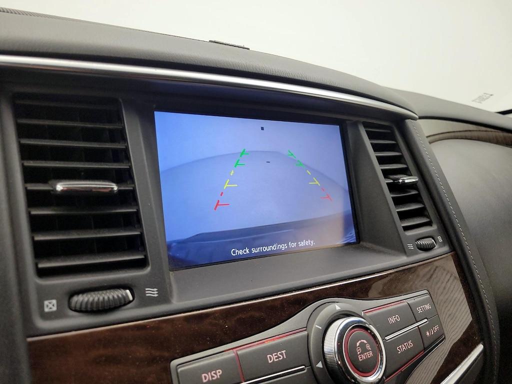 used 2017 Nissan Armada car, priced at $16,998