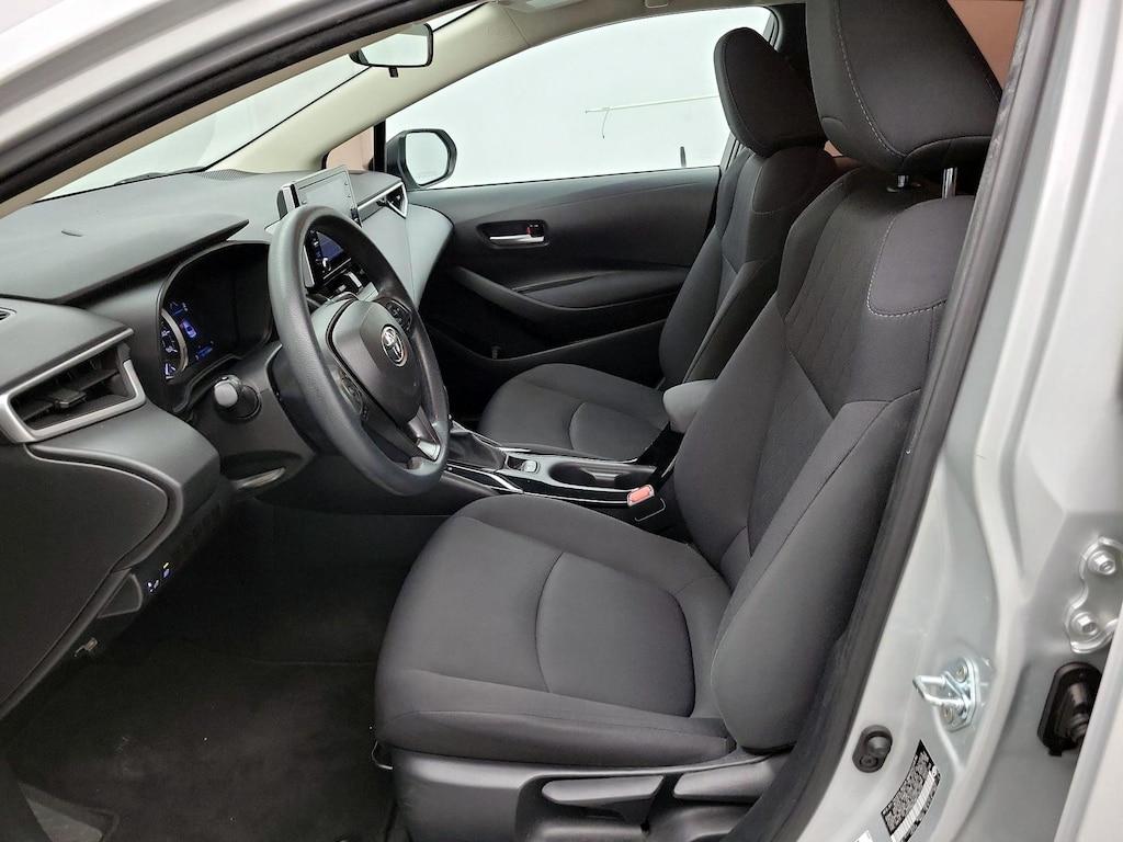 used 2021 Toyota Corolla car, priced at $19,998