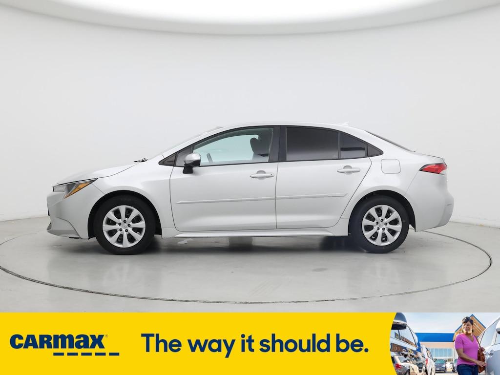 used 2021 Toyota Corolla car, priced at $19,998