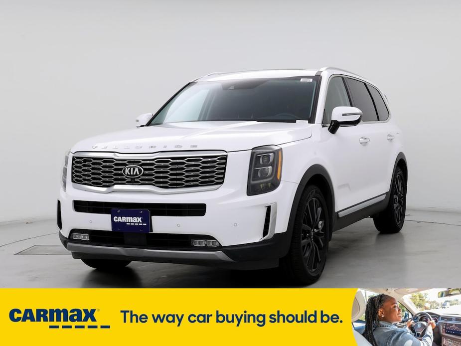 used 2021 Kia Telluride car, priced at $36,998