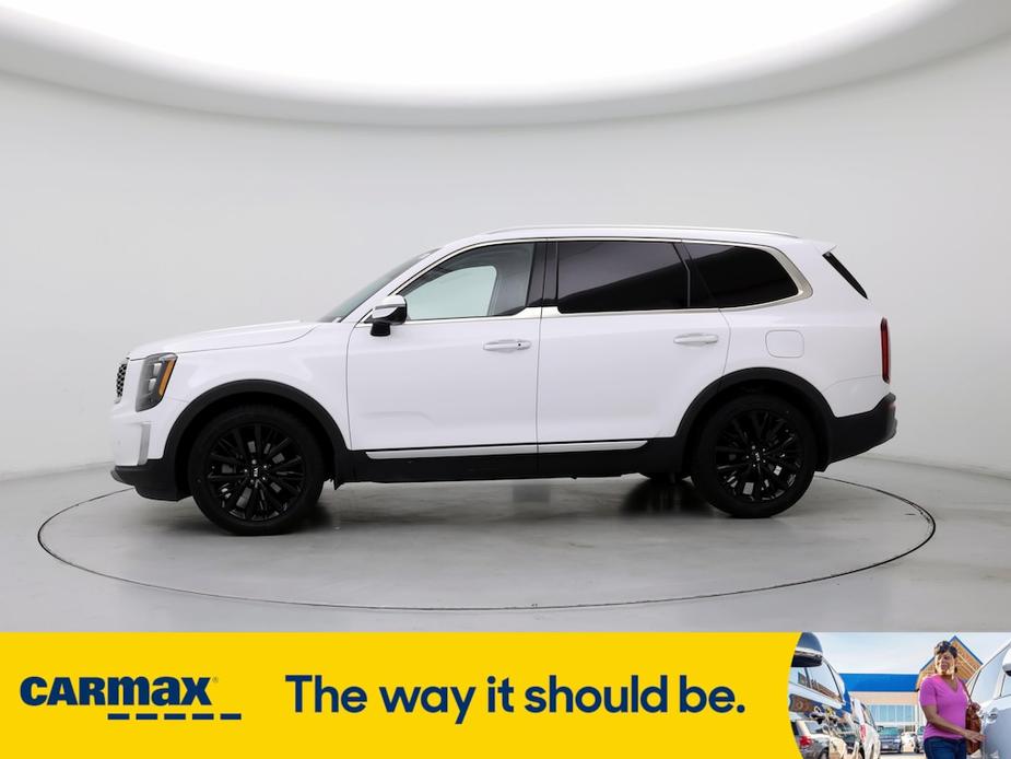 used 2021 Kia Telluride car, priced at $36,998